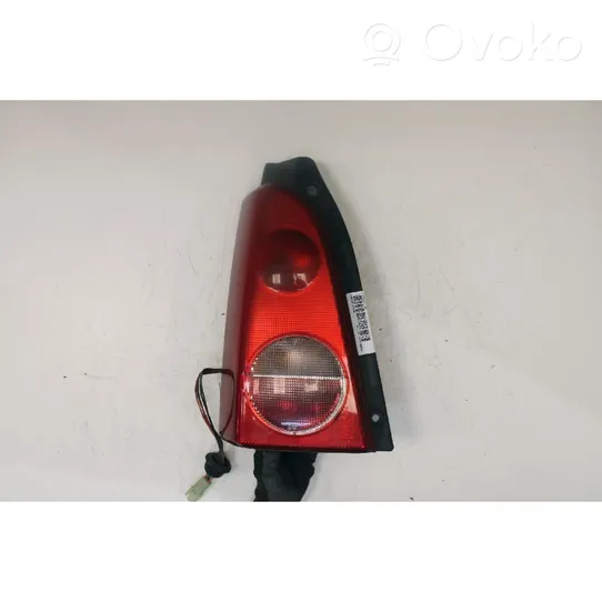 Opel Agila A Lampa tylna 