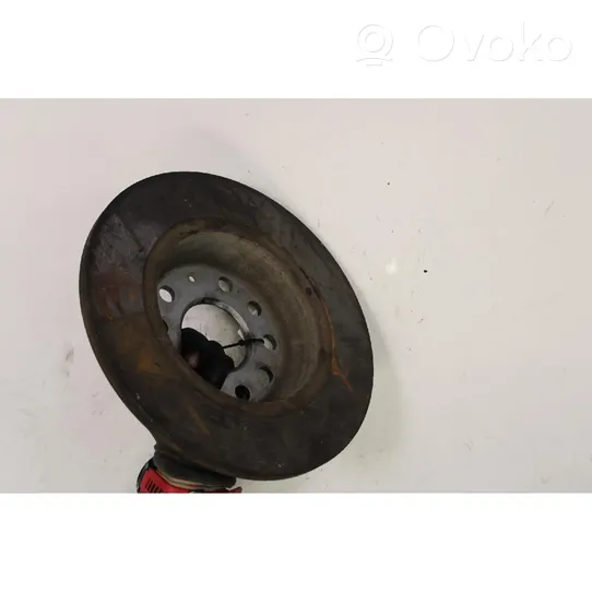 Volkswagen Tiguan Rear brake disc plate dust cover 