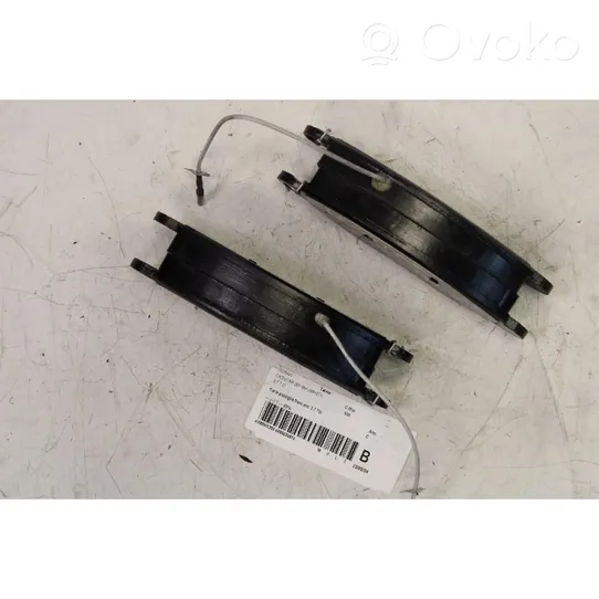 Nissan Cab Star Brake pads (front) 