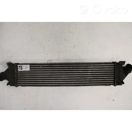 Ford Mondeo MK IV Chłodnica powietrza doładowującego / Intercooler 