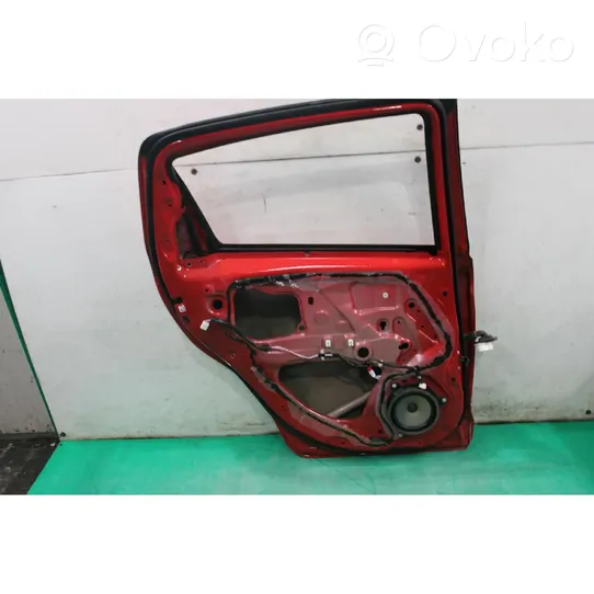 Toyota Yaris Rear door 