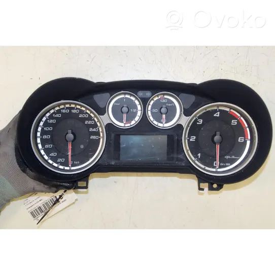 Alfa Romeo Mito Speedometer (instrument cluster) 
