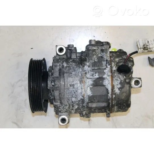 Audi A8 S8 D3 4E Compressore aria condizionata (A/C) (pompa) 