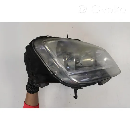 Fiat Idea Lampa przednia 51780719