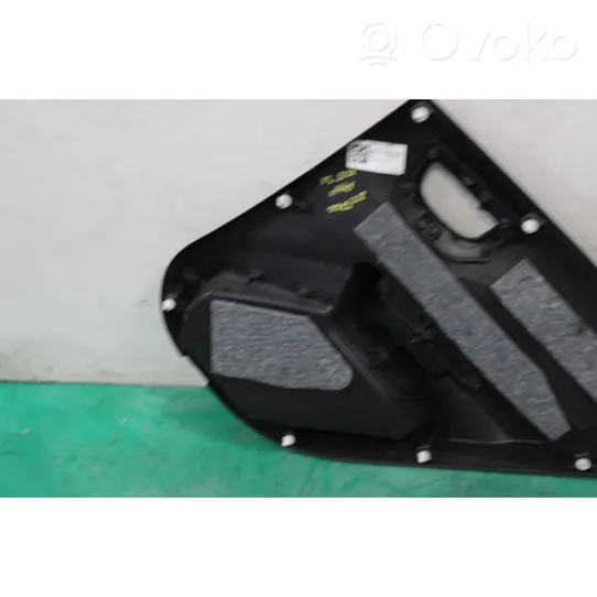 Toyota Aygo AB40 Rivestimento del pannello della portiera posteriore 