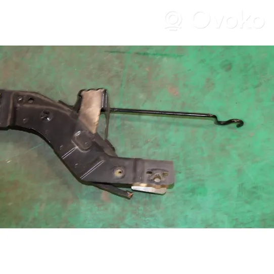 Chevrolet Orlando Radiator support slam panel 