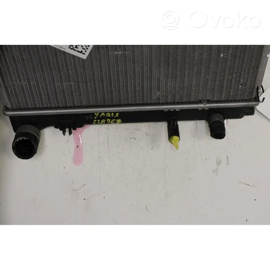 Toyota Yaris Radiateur soufflant de chauffage 