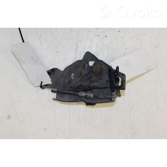 Fiat Punto (188) Tie down hook / loop 