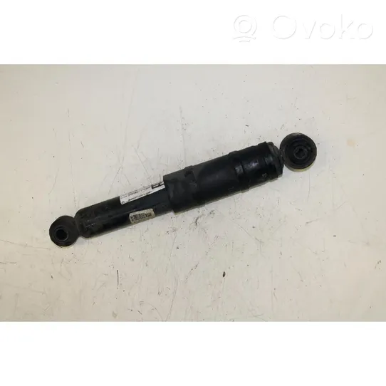 Opel Meriva A Rear shock absorber with coil spring 