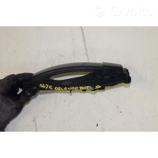 Chevrolet Orlando Rear door exterior handle 