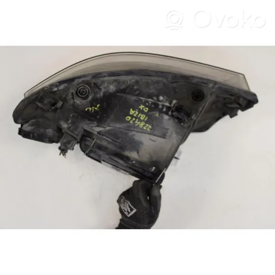 Seat Ibiza III (6L) Faro delantero/faro principal 