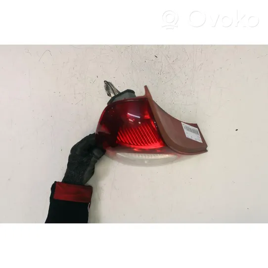 Renault Clio II Lampa tylna 