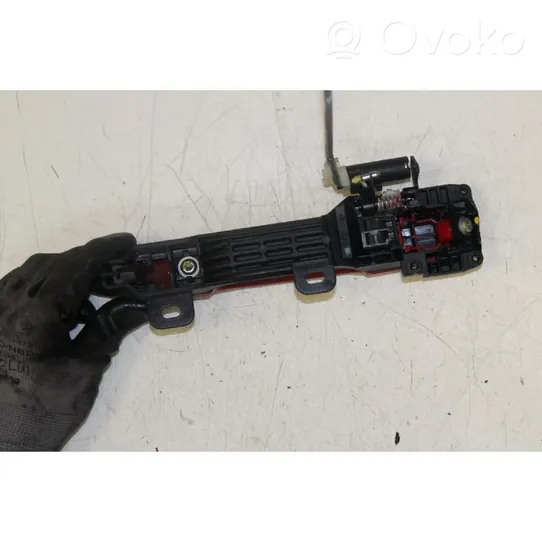 Toyota Aygo AB40 Front door exterior handle 