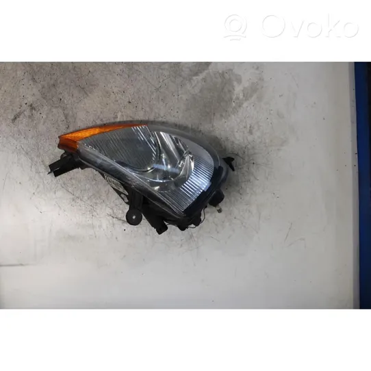 Ford Ka Lampa przednia 