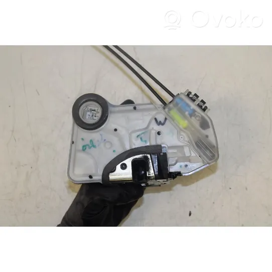 Toyota Aygo AB40 Front door lock 