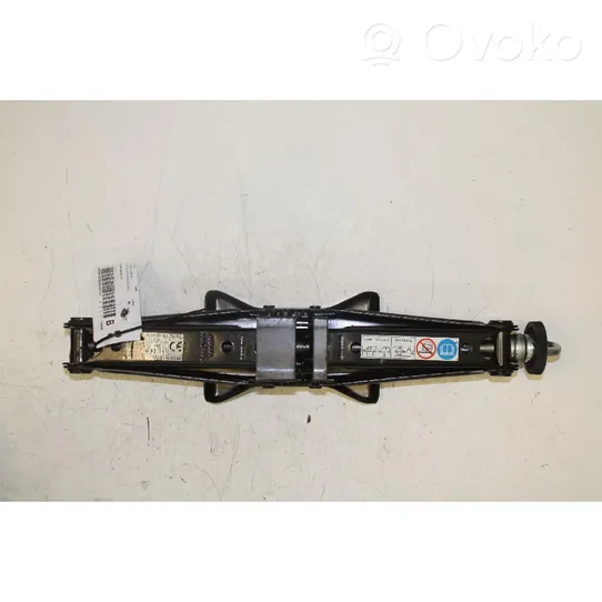 Fiat Doblo Lift Jack 