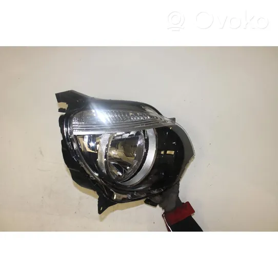 Renault Twingo III Lampa przednia 