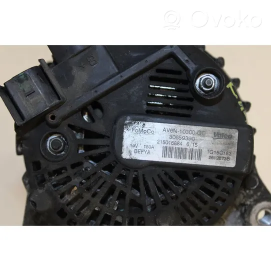 Ford C-MAX II Alternator 