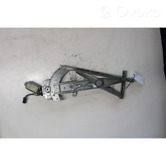 Nissan Micra Front door window regulator with motor 