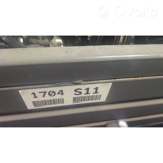 Chevrolet Matiz Silnik / Komplet A08S3
