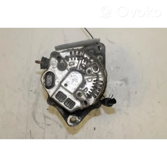 Land Rover Freelander Alternator 