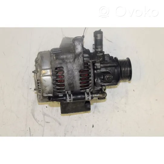 Land Rover Freelander Alternator 