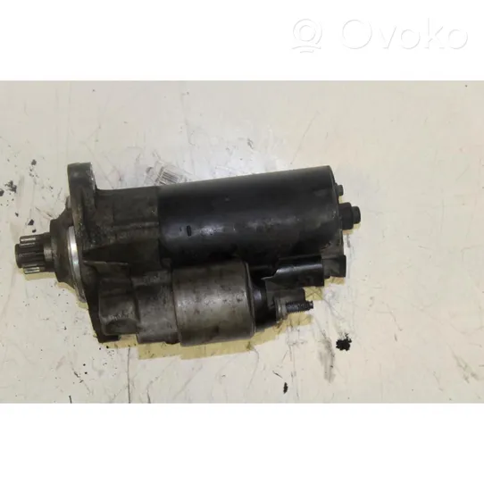 Audi A3 S3 8P Starter motor 