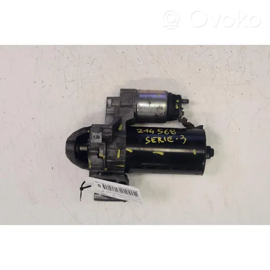 BMW 3 F30 F35 F31 Motor de arranque 