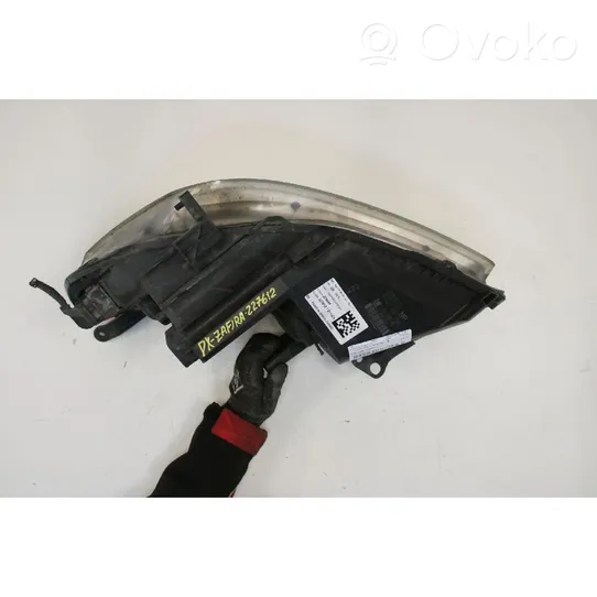 Opel Zafira B Headlight/headlamp 