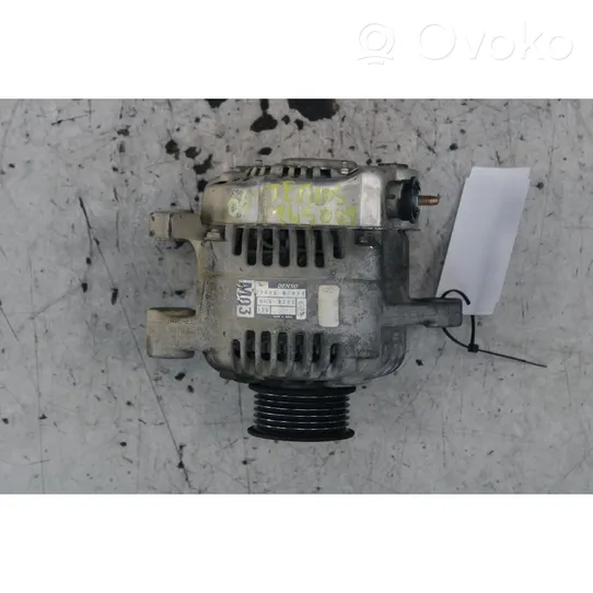 Daihatsu Terios Alternator 