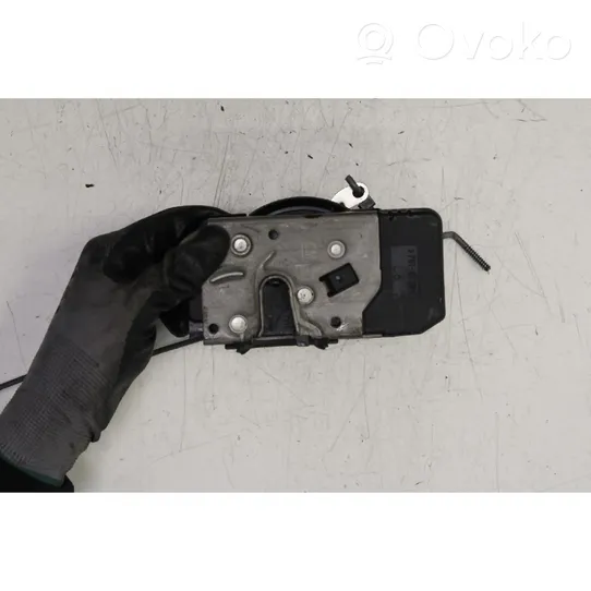 Opel Vivaro Tailgate lock latch 93851809