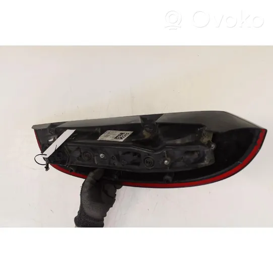 Opel Corsa C Rear/tail lights 