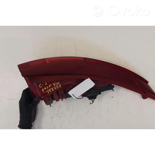 Citroen C3 Rear/tail lights 