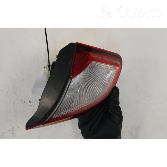 Nissan Qashqai Lampa tylna 