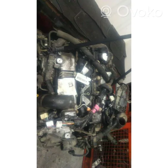 Toyota RAV 4 (XA20) Moteur 