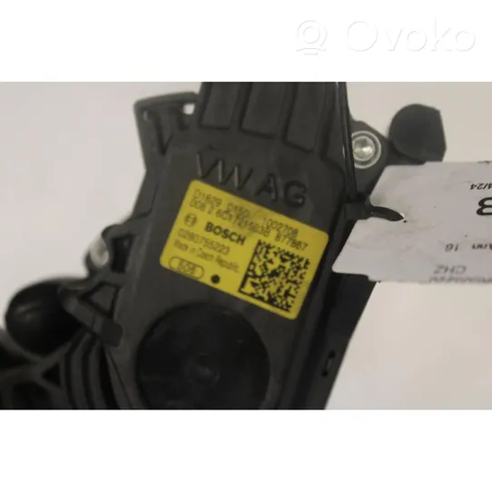 Seat Ibiza IV (6J,6P) Accelerator throttle pedal 