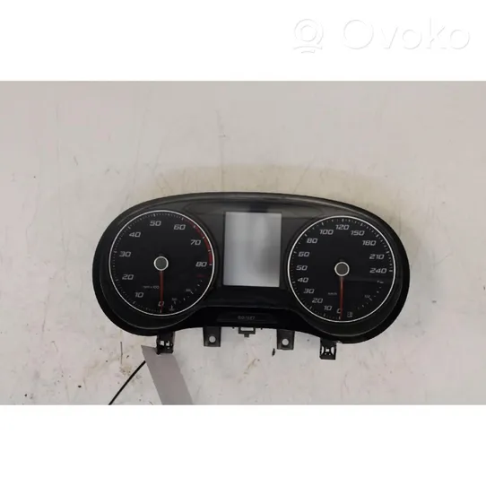 Seat Ibiza IV (6J,6P) Tachimetro (quadro strumenti) 