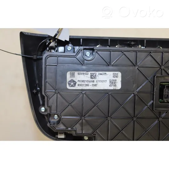 Jeep Compass Panel klimatyzacji 