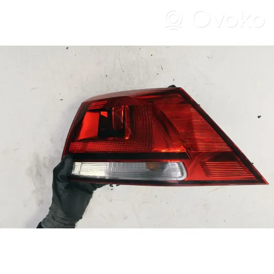 Volkswagen Golf VII Rear/tail lights 5G0945096B