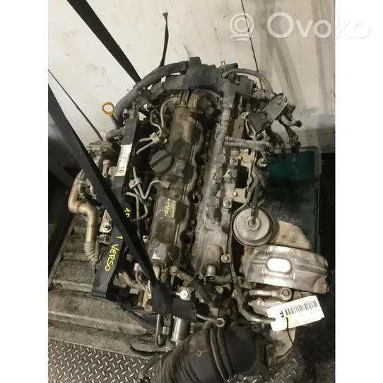 Toyota Verso Moteur 