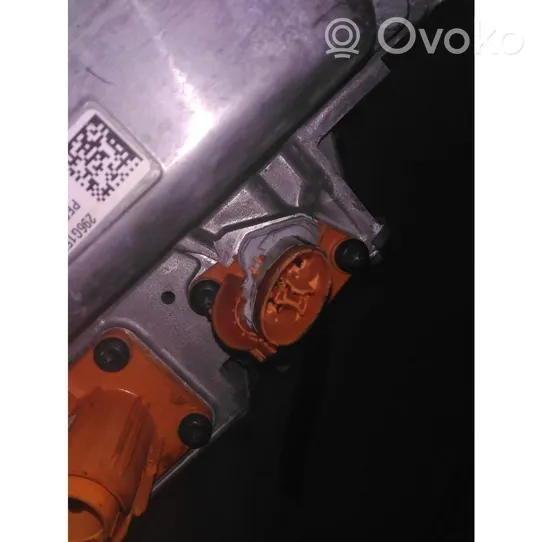 Renault Zoe APD hidro transformatorius (automato pūslė) 