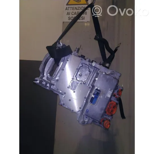 Renault Zoe APD hidro transformatorius (automato pūslė) 