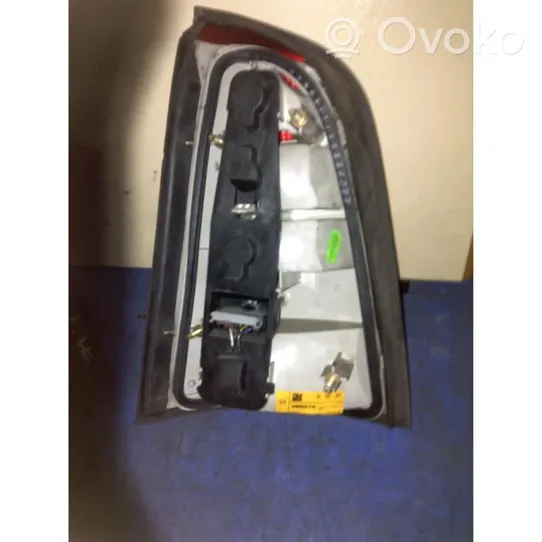 Opel Vectra B Lampa tylna 