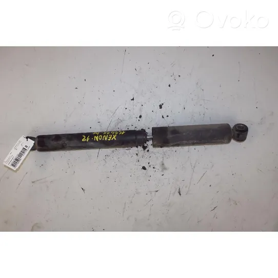 Tata Indica Vista II Rear shock absorber with coil spring 