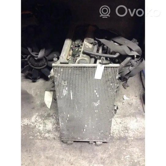 Renault Vel Satis A/C cooling radiator (condenser) 
