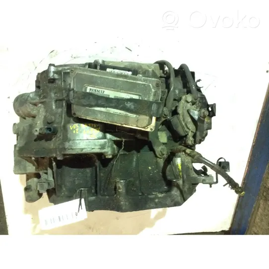 Renault Vel Satis Manual 5 speed gearbox 