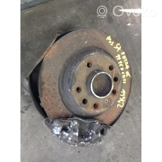 Opel Vectra C Rear wheel hub 