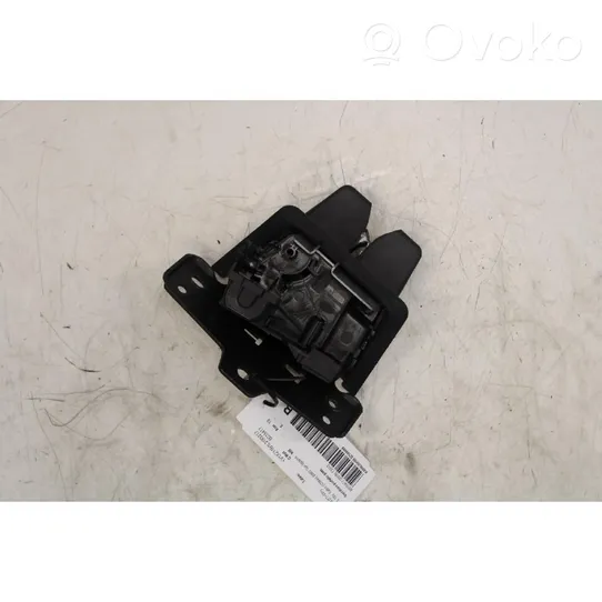 Volvo XC40 Tailgate lock latch 