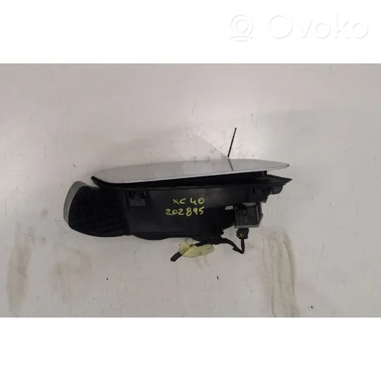 Volvo XC40 Tappo del serbatoio del carburante 