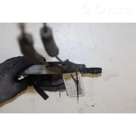 Nissan X-Trail T32 Rear door lock 